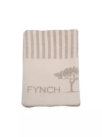 FYNCH HATTON | Wohndecke 150x210cm KOMBERS STRIPED | 